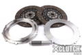 Picture of XClutch Ford 9in Twin Solid Organic Multi-Disc Service Pack