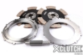 Picture of XClutch Chevrolet 9in Twin Solid Ceramic Multi-Disc Service Pack