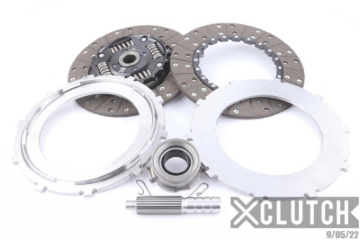 Picture of XClutch Subaru 9in Twin Sprung Organic Multi-Disc Service Pack