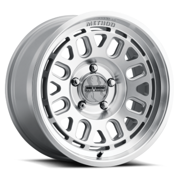 Picture of Method MR321 17x8.5 -0mm Offset 5x150 BP 110.50mm CB 4.72in BS Machined/Clear Coat Wheel