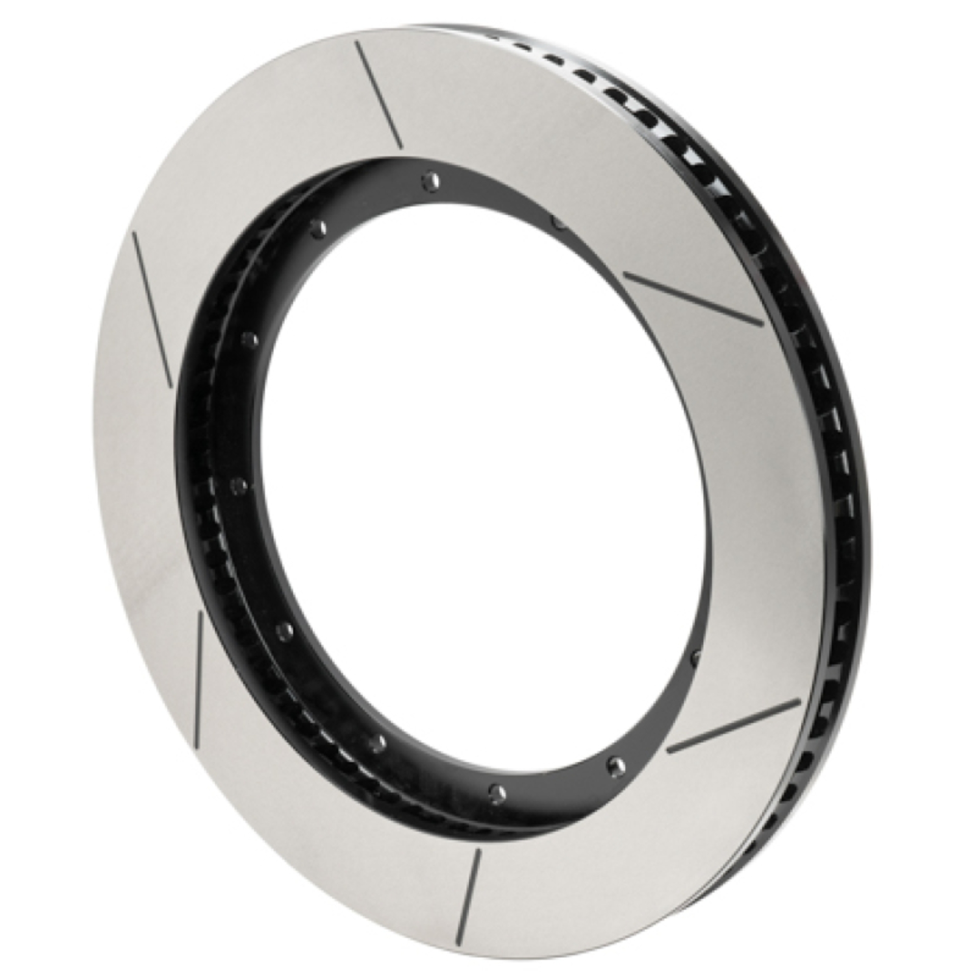 Picture of Wilwood 12x10.25 72 Stagg Vane GT Slotted Performance Rotor