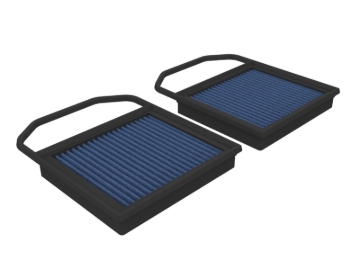 Picture of aFe 17-23 Mercedes-Benz GLC43 AMG V6 3.0L (tt) Magnum FLOW Pro 5R Air Filter