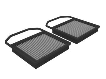 Picture of aFe 17-23 Mercedes-Benz GLC43 AMG V6 3.0L (tt) Magnum FLOW Pro DRY S Air Filter