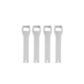 Picture of Gaerne GX-J/SG-J Strap Replacement Long - White