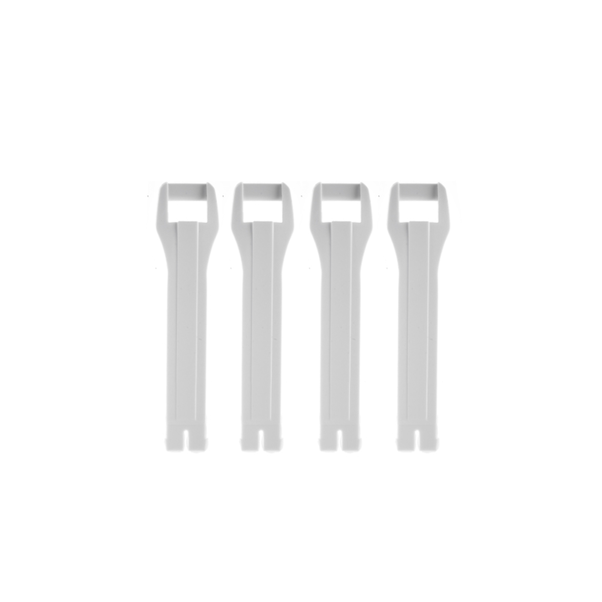 Picture of Gaerne GX-J/SG-J Strap Replacement Long - White