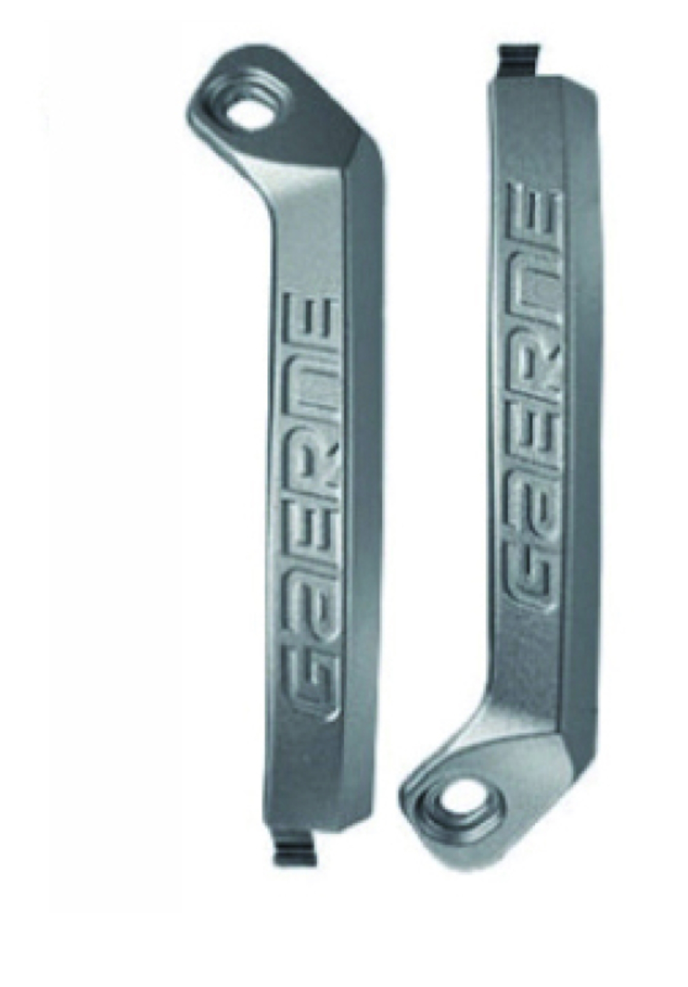 Picture of Gaerne GP1 Toe Slider Replacement (Magnesium) - Black