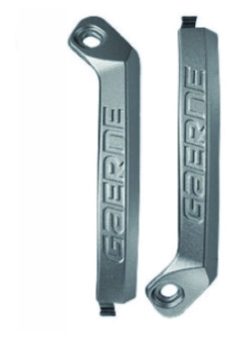 Picture of Gaerne GP1 Toe Slider Replacement (Magnesium) - Black