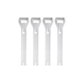 Picture of Gaerne SG10 Strap Replacement (4) Long - White
