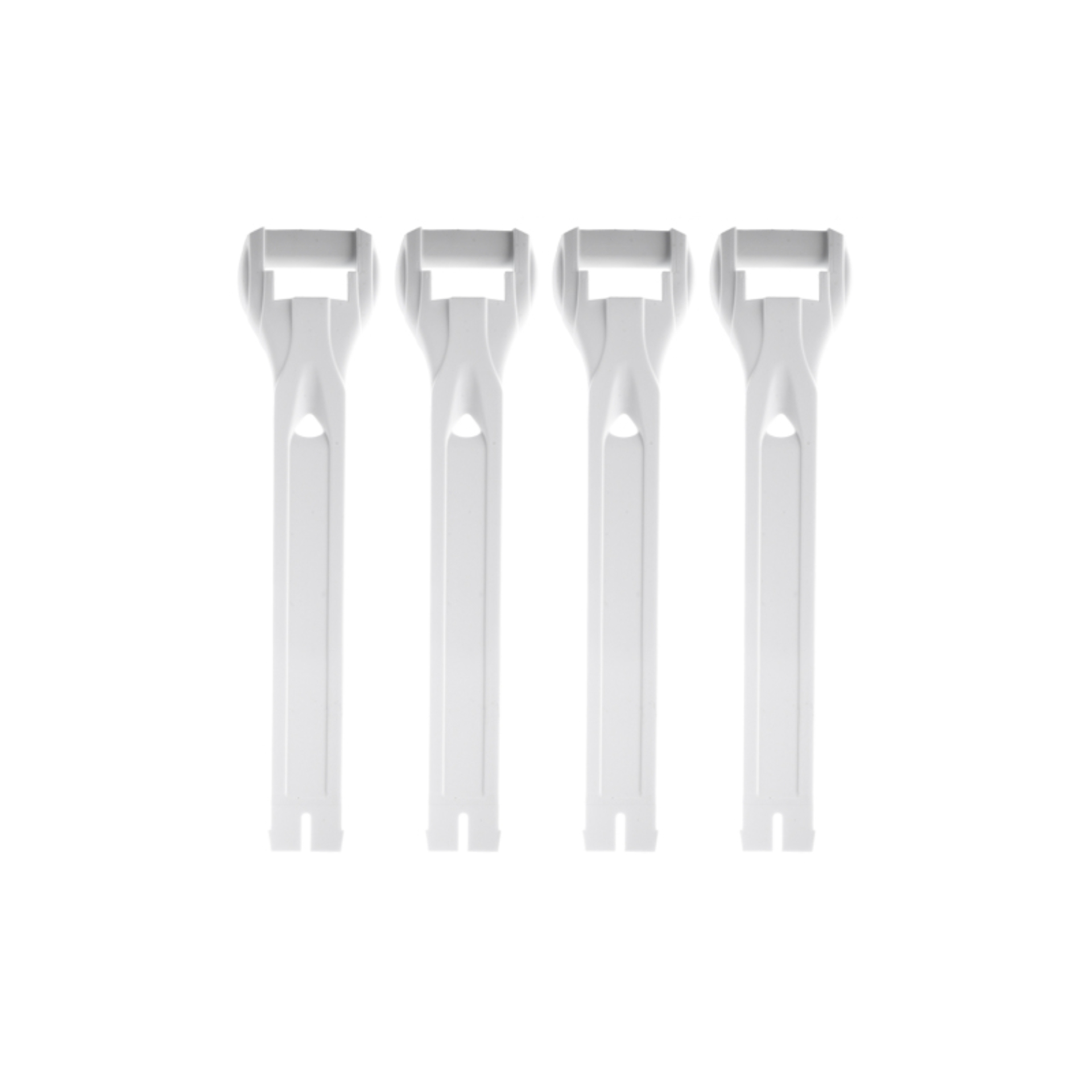 Picture of Gaerne SG10 Strap Replacement (4) Long - White