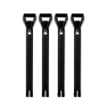 Picture of Gaerne Strap Replacement Extra Long - Black