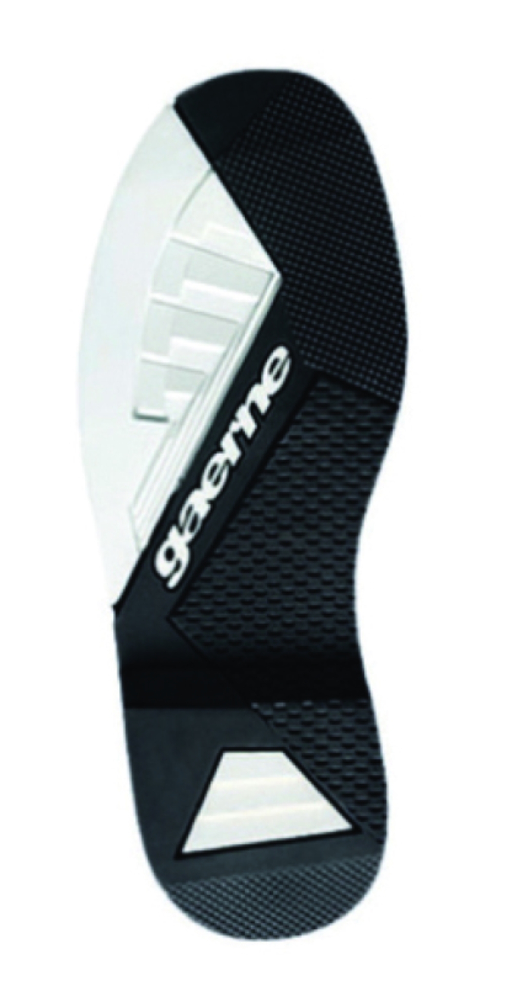 Picture of Gaerne SG12 Sole Replacement White/Black Size - 13