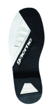 Picture of Gaerne SG12 Sole Replacement White/Black Size - 13