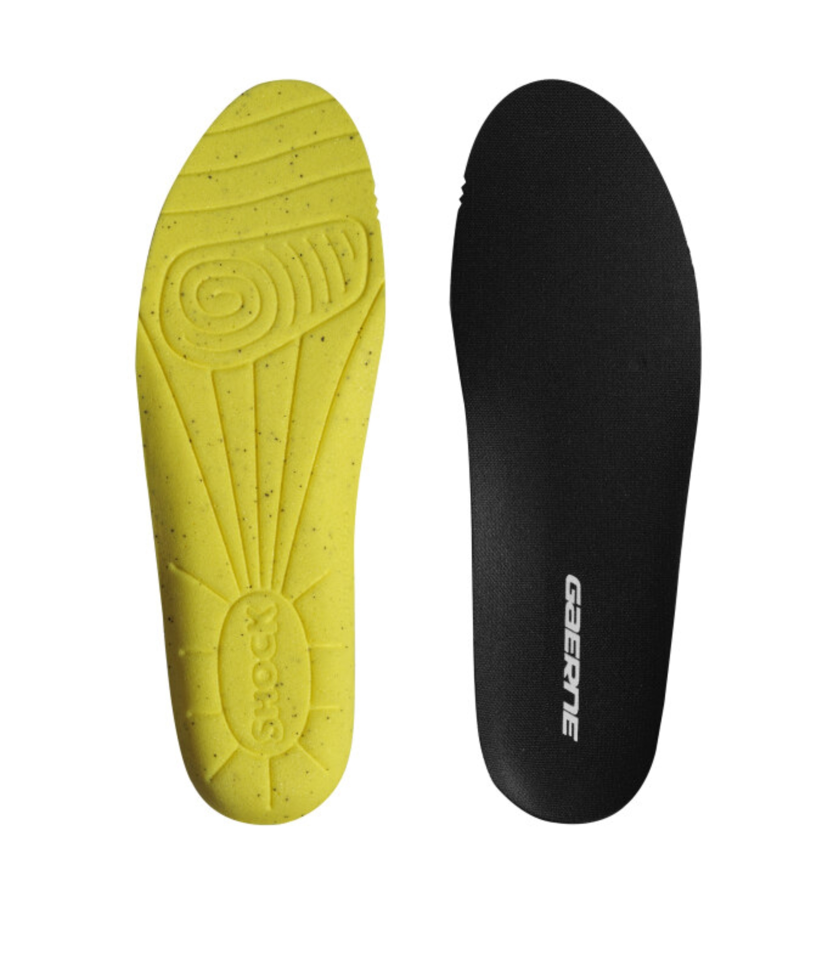 Picture of Gaerne Fussbett Sole Replacement Ergo/Black Size - 10.5