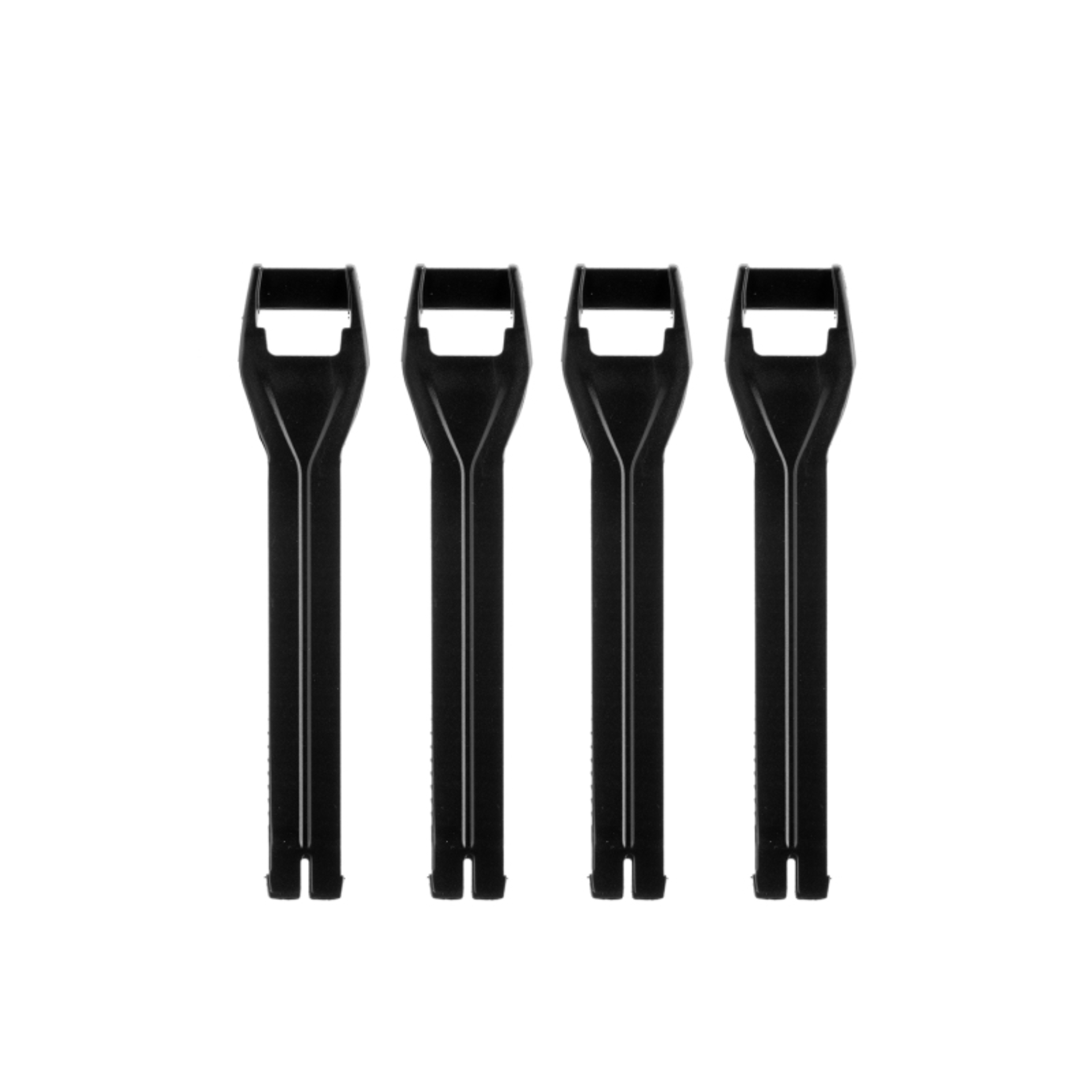 Picture of Gaerne SG22 Strap Replacement Long (4) - Black