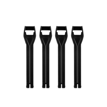 Picture of Gaerne SG22 Strap Replacement Long (4) - Black