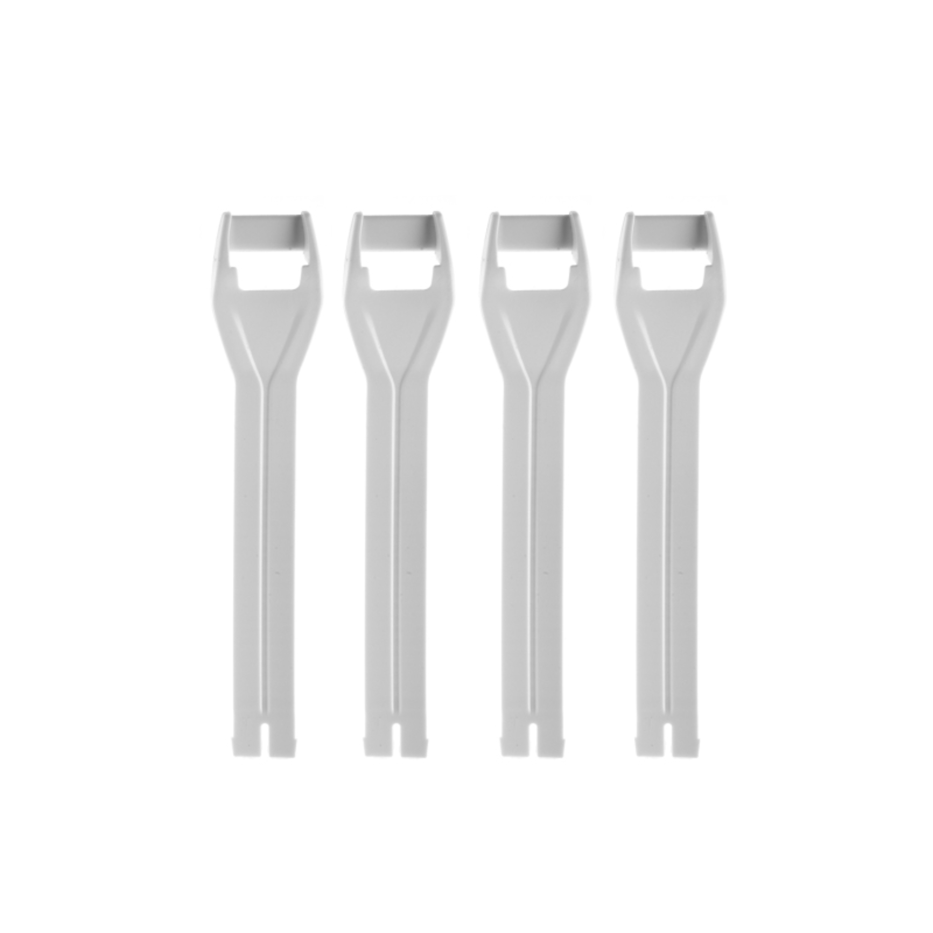 Picture of Gaerne SG22 Strap Replacement Long (4) - White