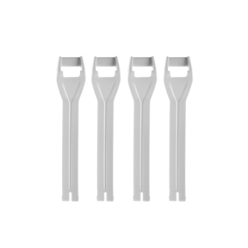 Picture of Gaerne SG22 Strap Replacement Long (4) - White