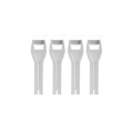 Picture of Gaerne SG22 Strap Replacement Short (4) - White