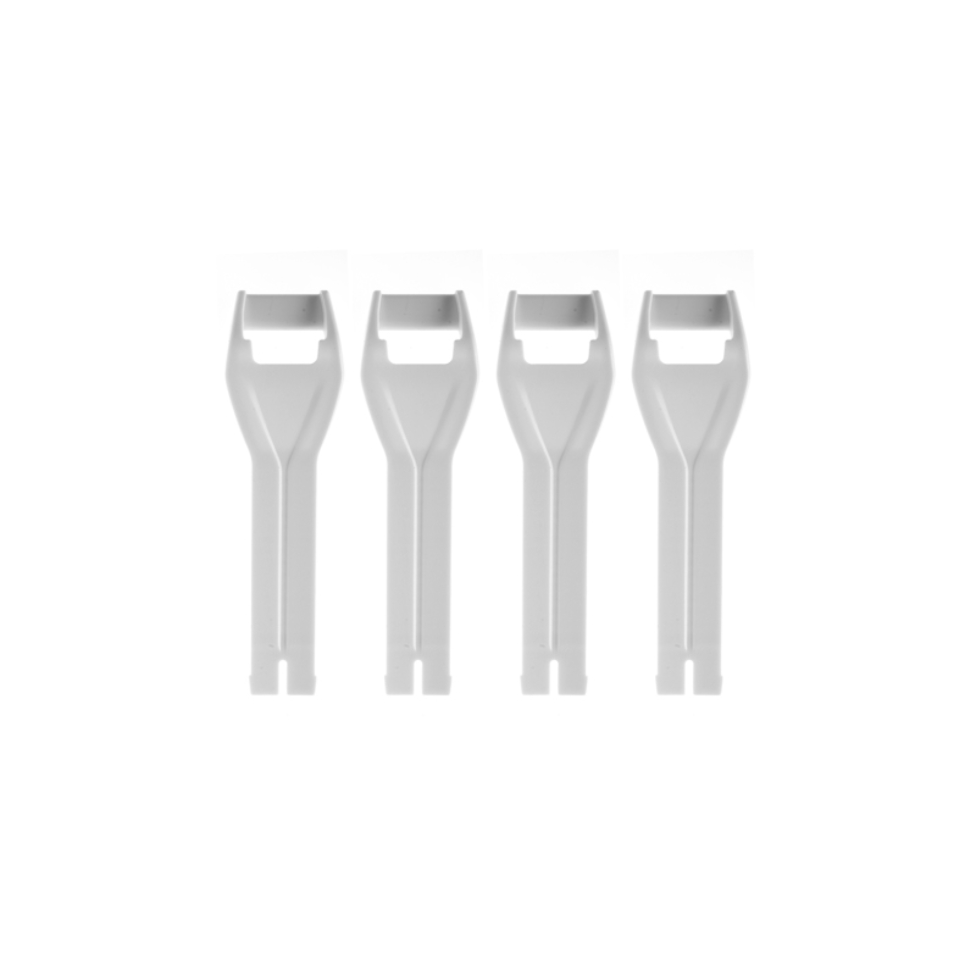 Picture of Gaerne SG22 Strap Replacement Short (4) - White