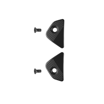 Picture of Gaerne SG22 Ankle Protector ( Aluminum) - Black