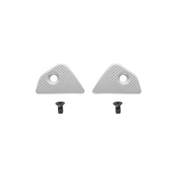 Picture of Gaerne SG22 Ankle Protector ( Aluminum) - White