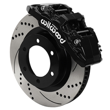 Picture of Wilwood WIL Aero Brake Kit Big Brake Kits - 140-17512-D