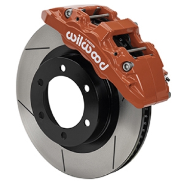 Picture of Wilwood WIL Aero Brake Kit Big Brake Kits - 140-17512-R