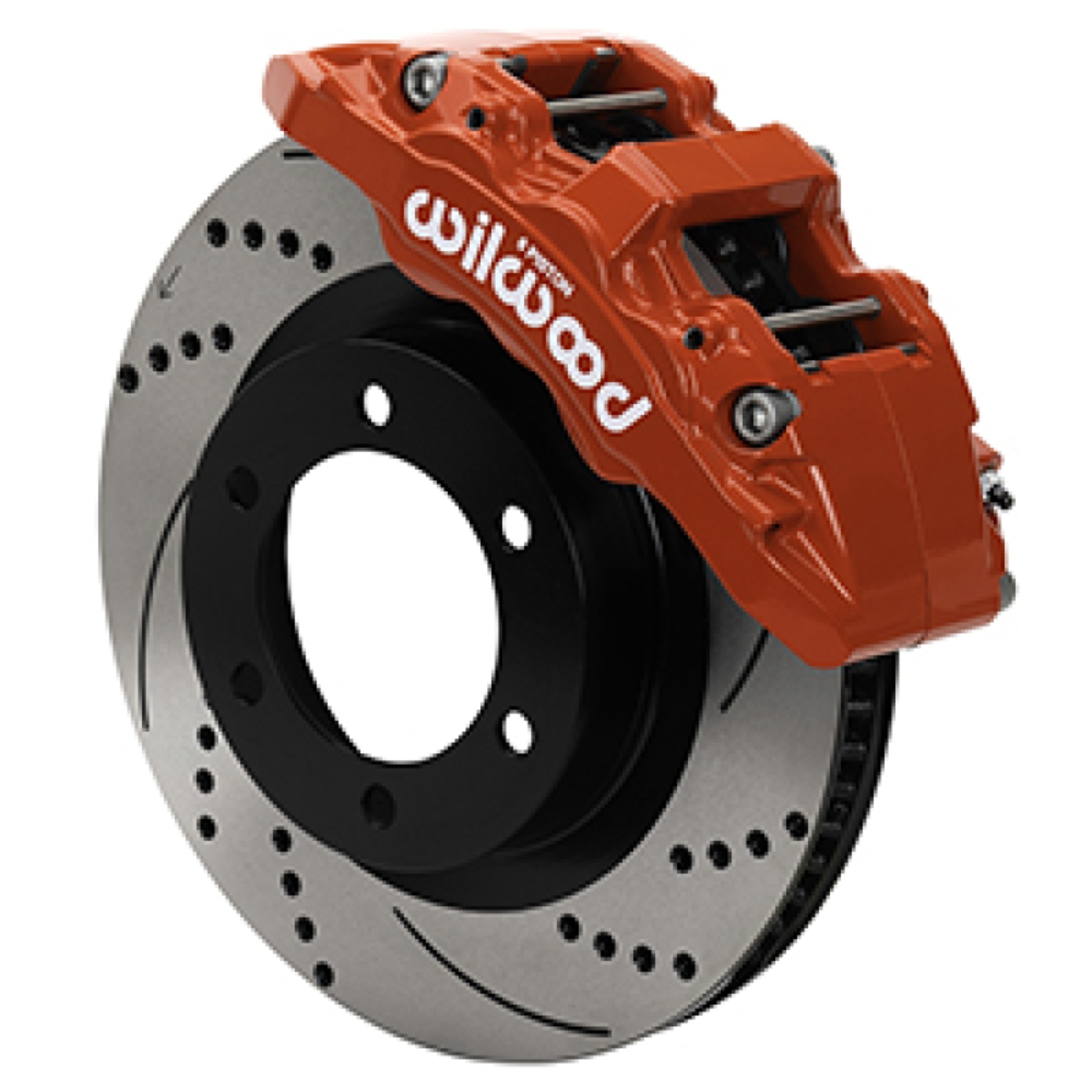 Picture of Wilwood WIL Aero Brake Kit Big Brake Kits - 140-17528-DR
