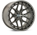 Picture of Vossen HFX-1 17x9 / 6x139.7 / ETO / 106.1 CB / Super Deep - Matte Gunmetal Wheel