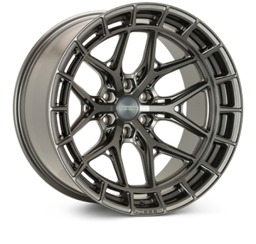 Picture of Vossen HFX-1 17x9 / 6x139.7 / ETO / 106.1 CB / Super Deep - Matte Gunmetal Wheel