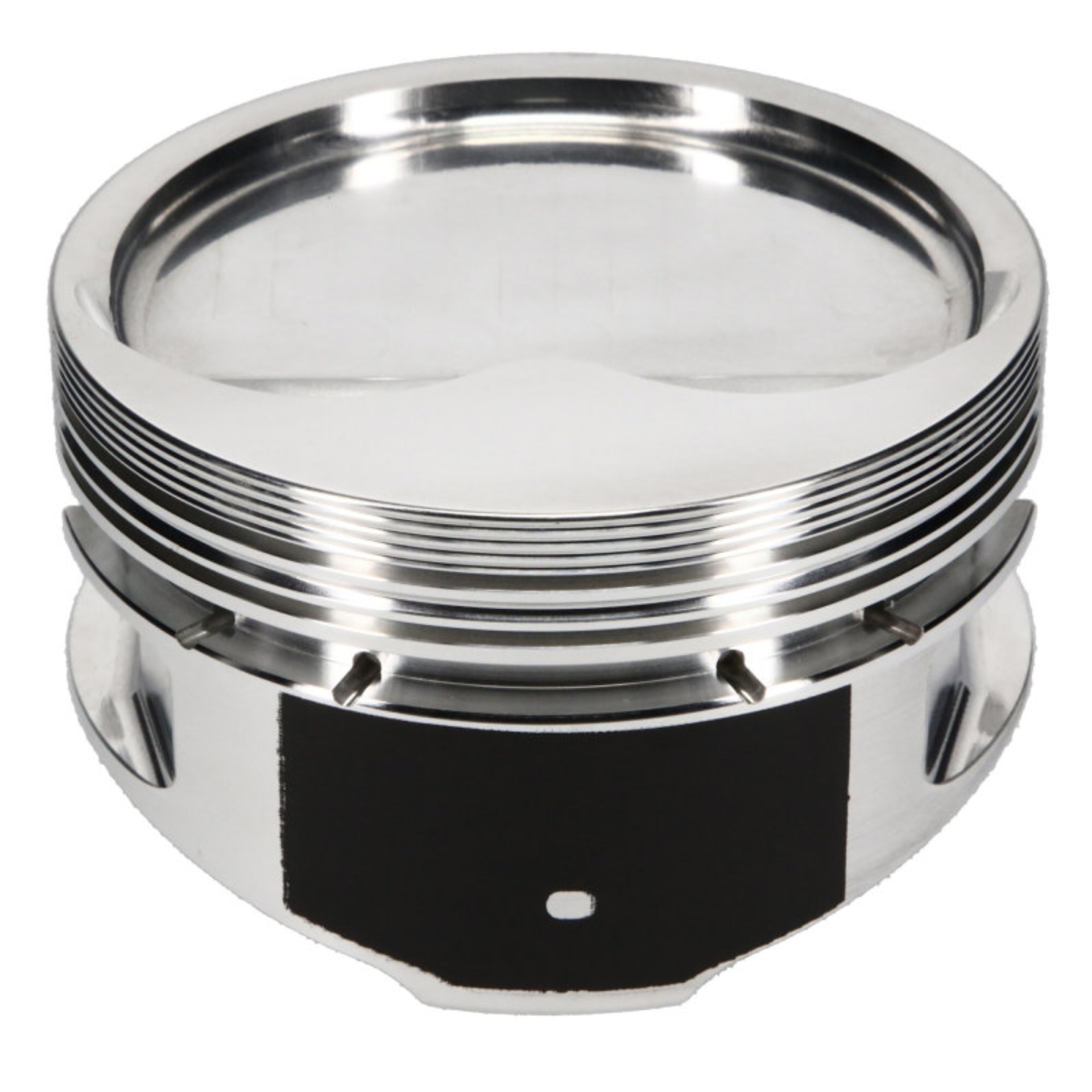 Picture of JE Pistons Chevy Small Block 4.155in Bore -26.80cc Inverted Dome / Dish - Single Piston