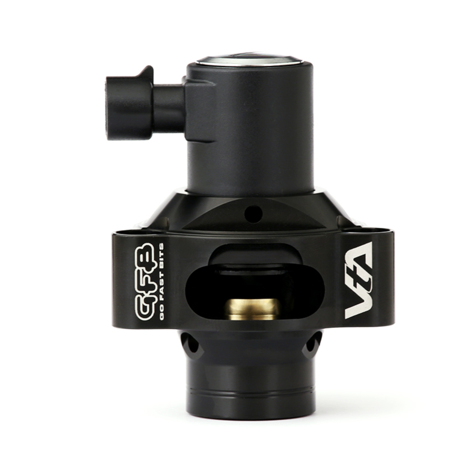 Picture of GFB VTA Blow Off Valve 2022+ VW Golf R Mk8 w/Continental Diverter