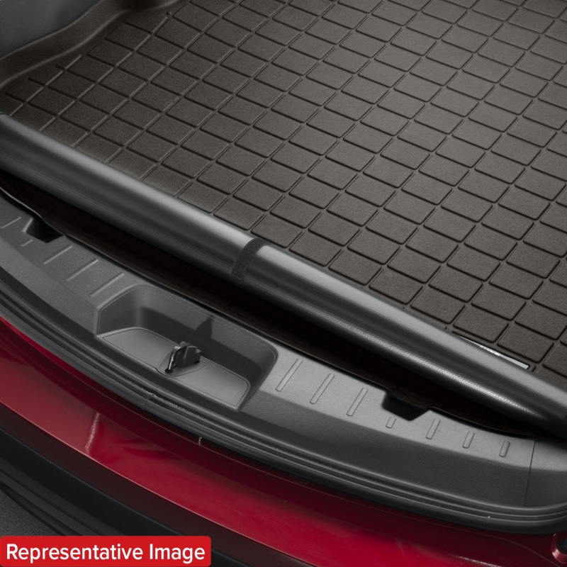 Picture of WeatherTech WT Seatback Cargo Liner HP-Cocoa Floor Mats - 431510IMSK