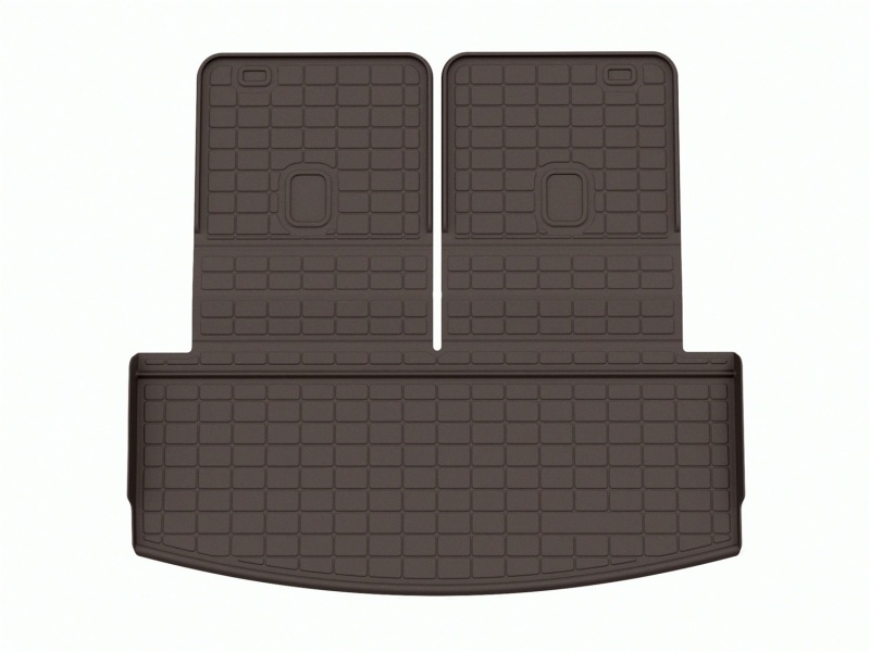 Picture of WeatherTech WT Seatback Cargo Liner HP-Cocoa Floor Mats - 431510IM