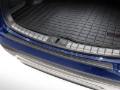 Picture of WeatherTech 23-24 Lexus RX (Incl. Hybrid/500h) BumperTopper - Black