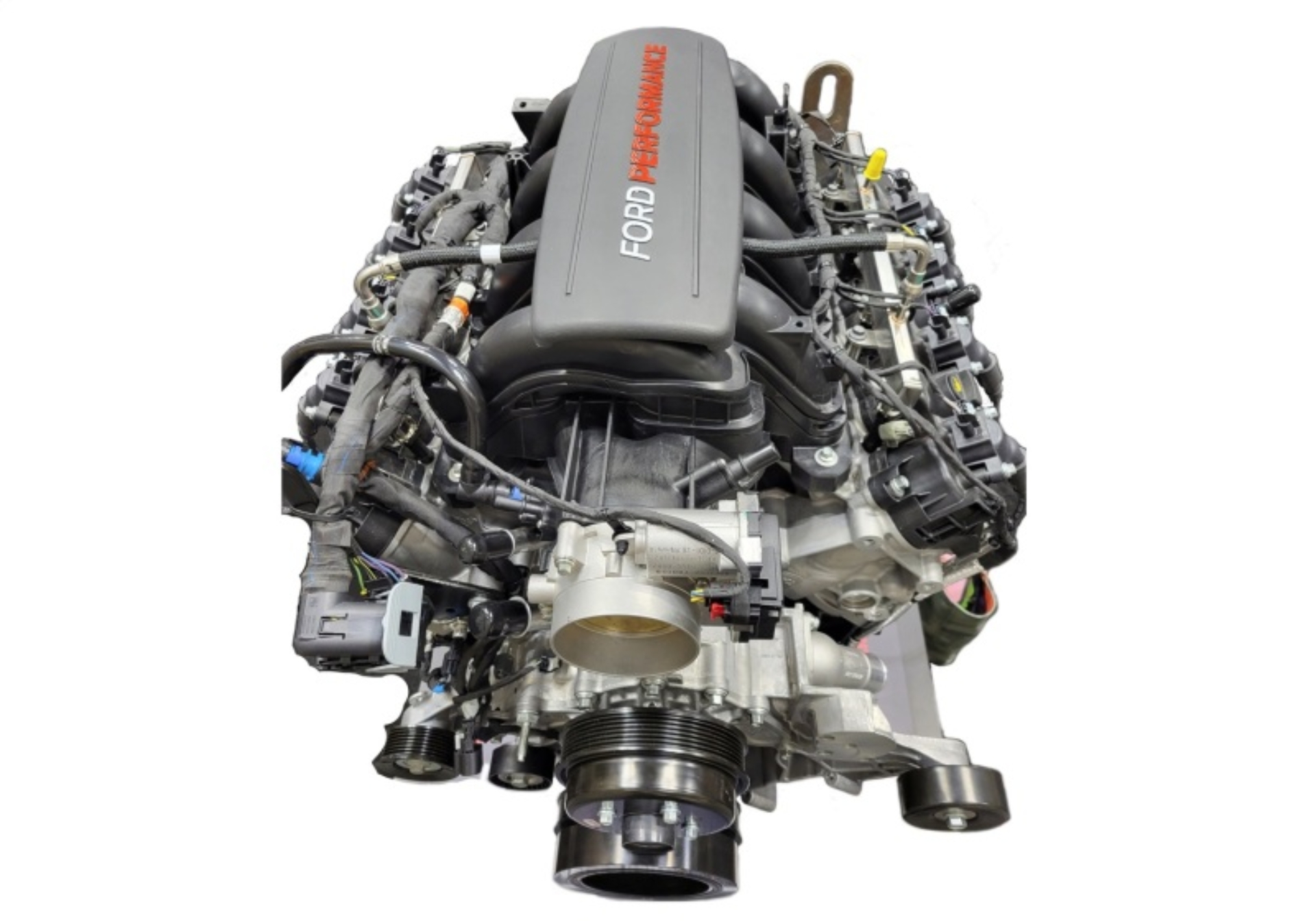 Picture of Ford Racing 7.3L MEGAZILLA 615 HP Crate Engine (No Cancel No Returns)