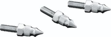 Picture of Kuryakyn Windshield Mount Spikes 1/4-20X5/8in 96-13 Touring Chrome
