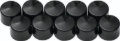 Picture of Kuryakyn Kool Kaps 5/16in Allen Gloss Black
