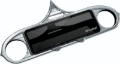 Picture of Kuryakyn Stereo Accent 96-13 FL Touring Models Chrome