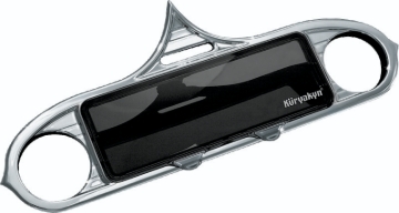 Picture of Kuryakyn Stereo Accent 96-13 FL Touring Models Chrome