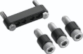 Picture of Kuryakyn Running Board Extensions 92-08 Touring Models