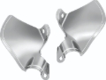 Picture of Kuryakyn Saddle Shields Heat Deflectors 18-Up Softail Models Smoke