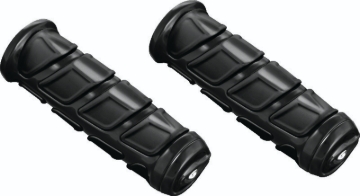 Picture of Kuryakyn Kinetic Grips Universal 1in Gloss Black