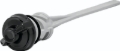 Picture of Kuryakyn Precision Dipstick 18-Up Softail Models Gloss Black