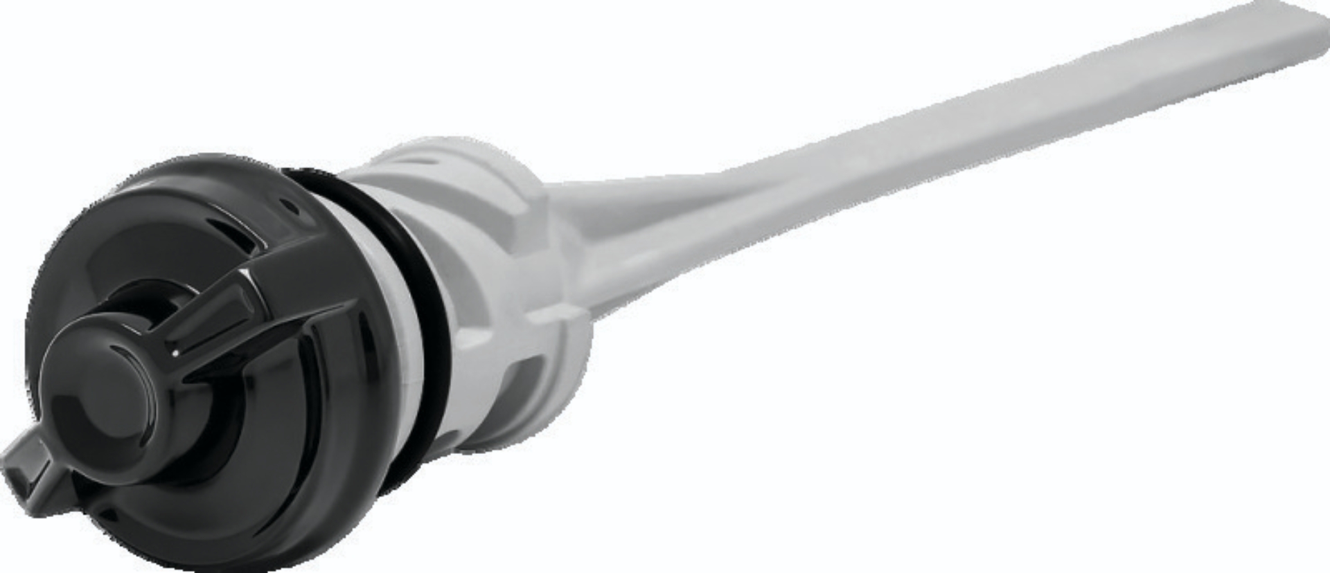 Picture of Kuryakyn Precision Dipstick 18-Up Softail Models Gloss Black