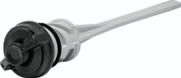 Picture of Kuryakyn Precision Dipstick 18-Up Softail Models Gloss Black