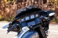 Picture of Kuryakyn Tri-Line Inner Fairing Cover Plates Gloss Black