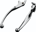 Picture of Kuryakyn Wide Style Clutch & Brake Lever For Honda Chrome