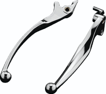 Picture of Kuryakyn Wide Style Clutch & Brake Lever For Honda Chrome