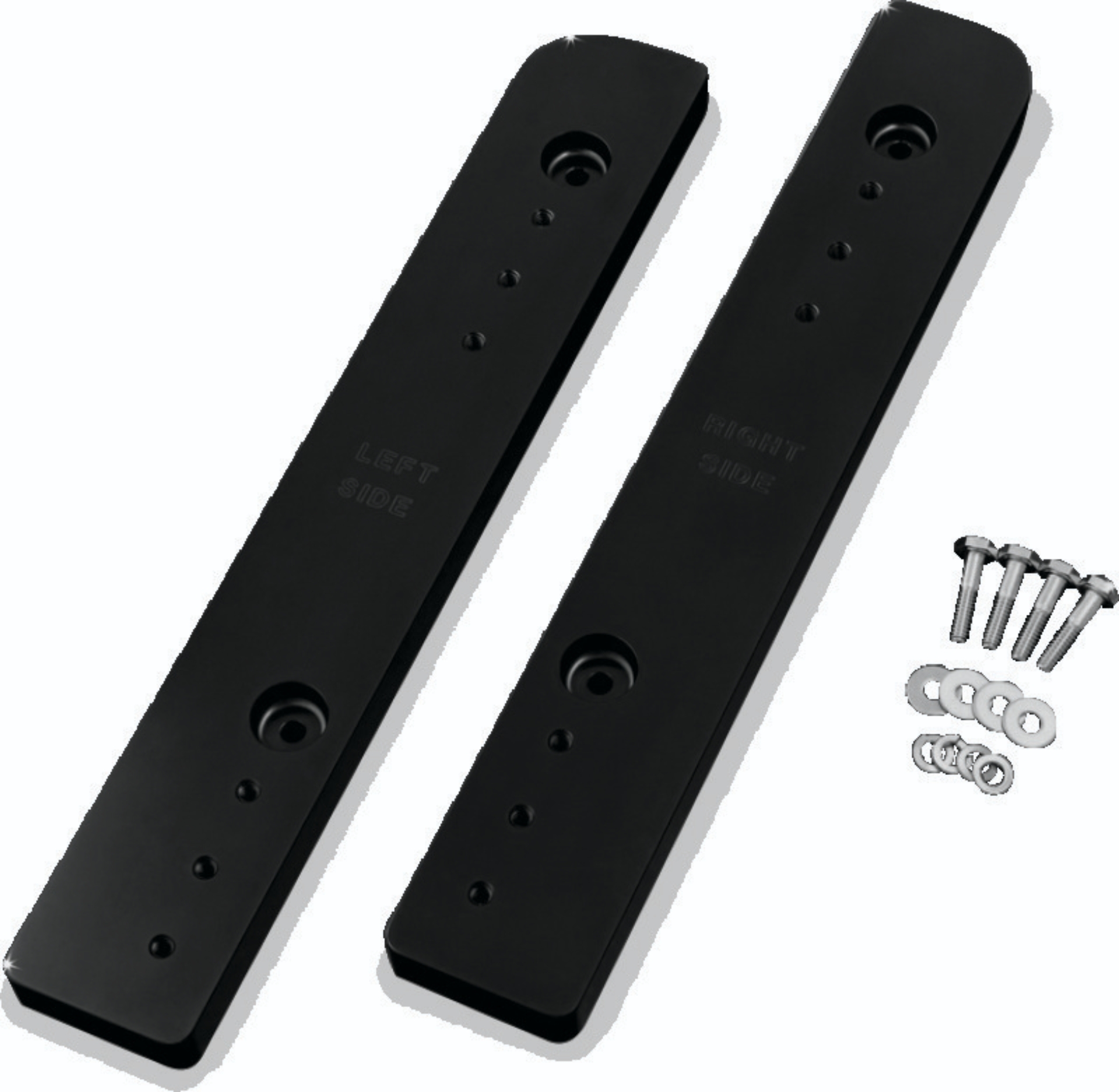 Picture of Kuryakyn Relocator For Tour-Pak 14-Up Touring Models Black